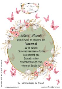 flyer couronne de fleurs 2