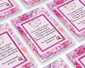 flyers fleuriste (projet)