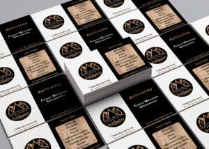 mockup carte de visite batiboilay