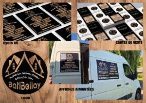 Projet pour un artisan